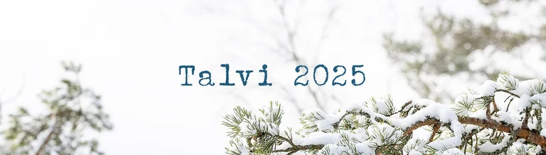 Winter collection 2025