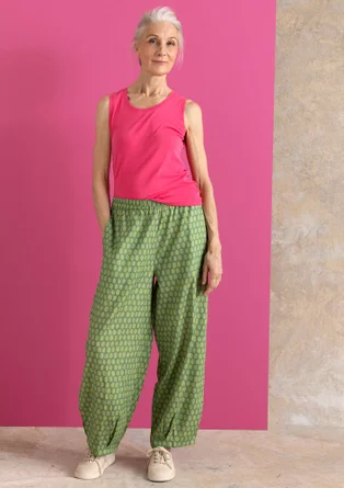 Jerseytop aus Bio-Baumwolle - phlox