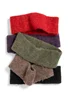Headband in an alpaca blend (parrot red/melange One Size)
