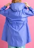 Parka aus Bio-Baumwollgewebe (lotusblau XL)