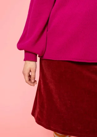 Pull en laine - kochenill
