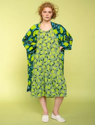 Tricot jurk "Luisa" van biologisch katoen - mrk0SP0cikada