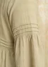 Blouse "Tanne" en coton biologique (fléole S)