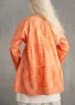Artistblus "Cirrus" i ekologisk bomull (nektar XS)