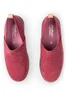 Chaussures à pois en nubuck imprimé (grenade 36)