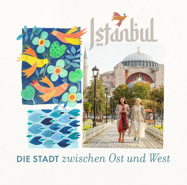 Strickmantel „Lale“ aus Bio-Baumwolle