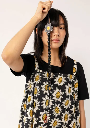 Collier "Afrodite" - noir