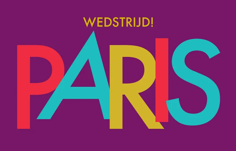Win a trip to Paris