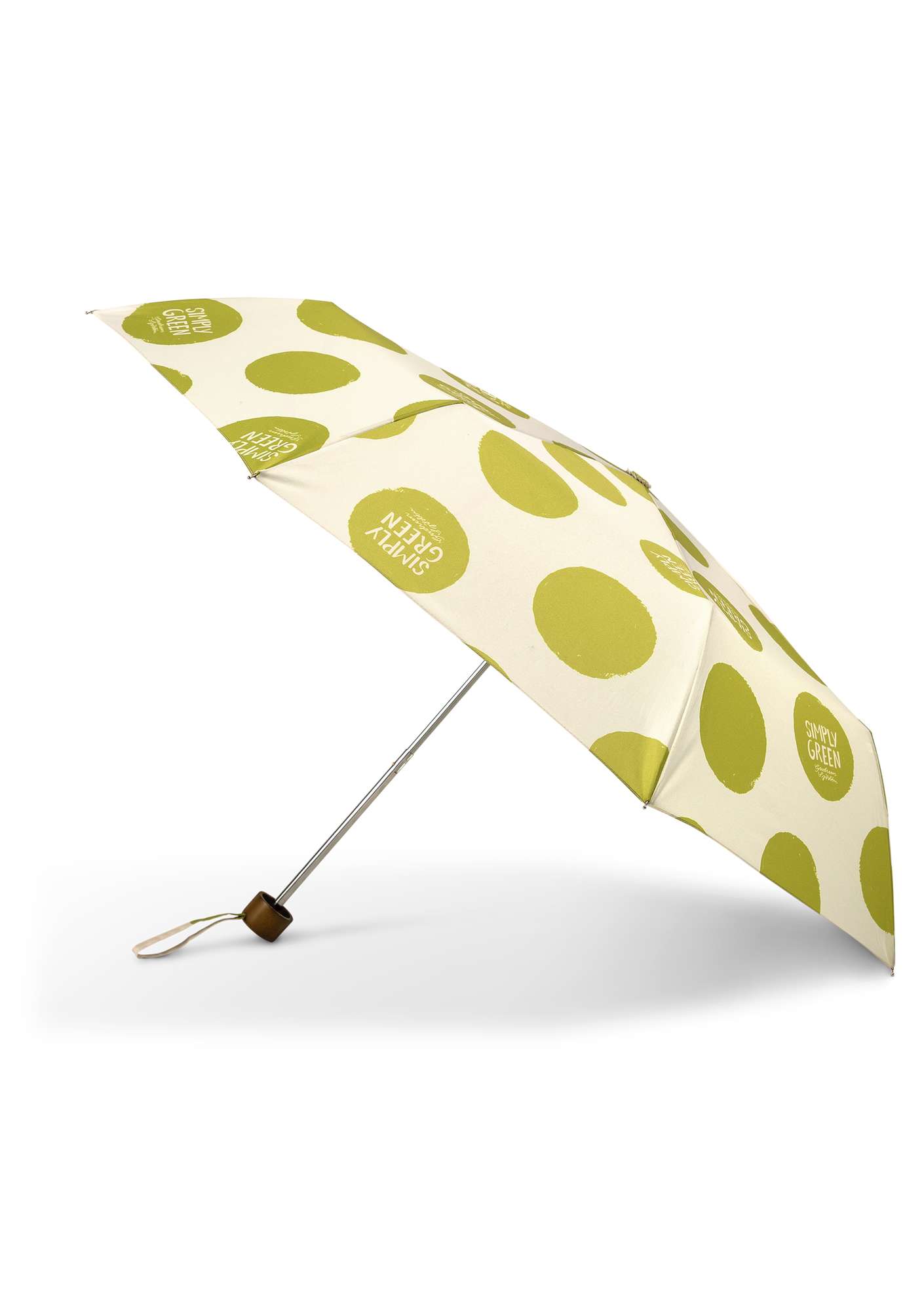 Regenschirm Simply Green kiwi