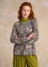 Strickpullover „Kivik“ aus Wolle/Bio-Baumwolle (aschgrau S)