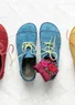 Nubuck lace-ups (verona green 42)