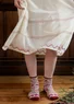 “Twinkle” nightgown in organic cotton (light ecru S)