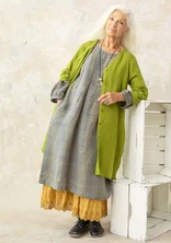 Woven blouse in linen - sparris