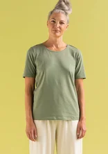 T-shirt "Jane" van biologisch katoen/elastaan - hopper
