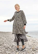 Jerseykleid „Strandäng“ aus Lyocell/Elasthan - svart