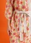 Kimono "Petals" i økologisk bomuld (røn En størrelse)