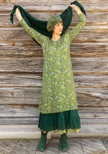 “Rosebay” lyocell/elastane jersey dress - salvia