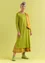 “Ada” lyocell/elastane jersey dress (asparagus S)